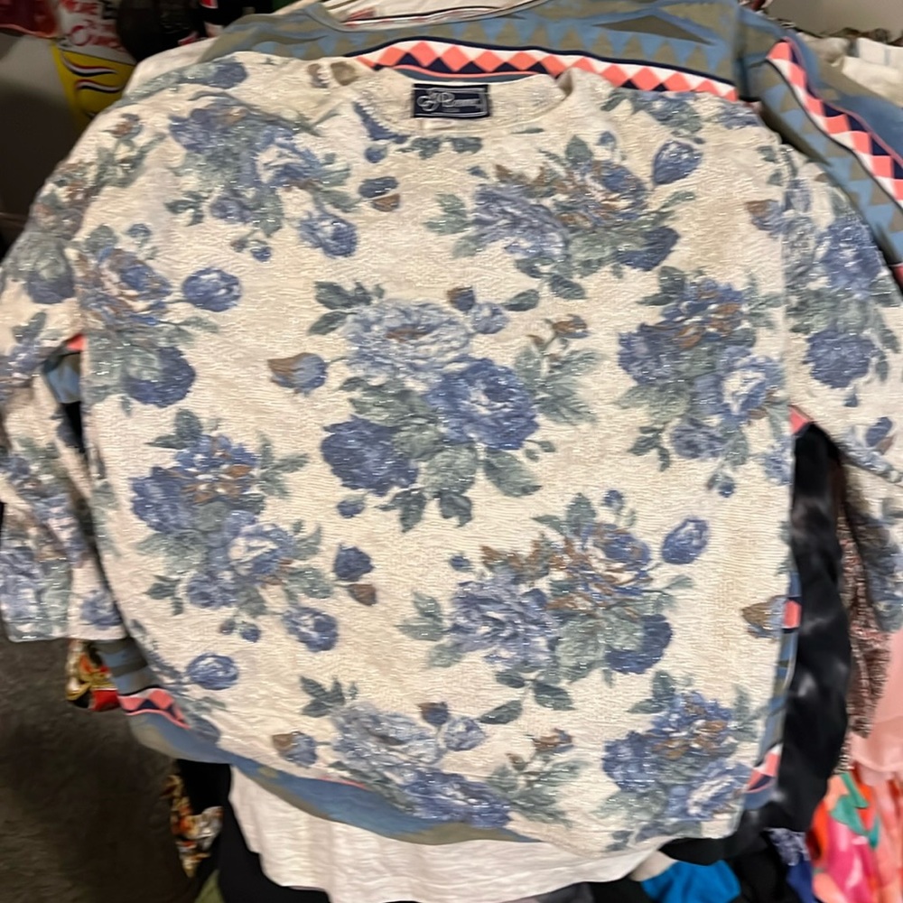 Large JJ Browne sweater